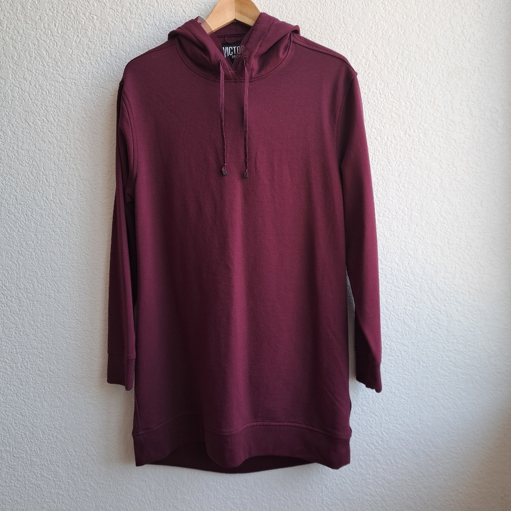 Victoria Secret Sport Hooded Dress, Sz M